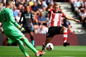 Premier league, st mary's stadium january 4, 2021. What The National Media Said About Southampton Vs Liverpool Including Scare From Adrian And Reds Escape Liverpool Echo