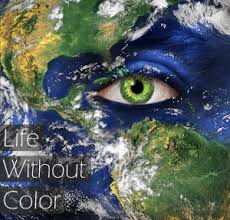 It is more of a color vision defiency. Stories Colblindor