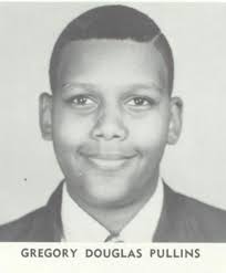 Gregory Douglas Pullins Carver High School 1971 Gone too soon