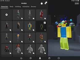 Roblox Has Rolled Out The Redo For The Atar Editor On Mobile What Do You Think Roblox