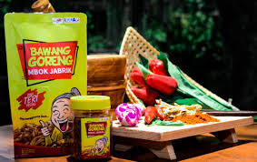 Pada marketing tools, logo wajib ditempatkan pada brosur, merchandise, banner, software, dan segala macam sarana periklanan baik fisik maupun digital. Bawang Merah Buat Cemilan Mbok Jabrik Pastinya Halaman 1 Kompasiana Com