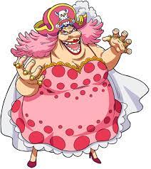 Charlotte Linlin Bigmom By Hobbj On Deviantart One Piece Luffy One Piece Anime One Piece Ace