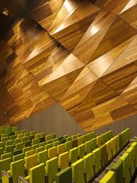 Slideshow Melbourne Convention Center Dwell Architecture Auditorium Design Australian Interior Design