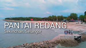 Begitu juga hidupan lautnya yang eksotik dan sukar dijumpai di tempat lain. Pantai Sungai Kajang Tanjung Karang Selangor Cc By 3 0 Free Footage Youtube