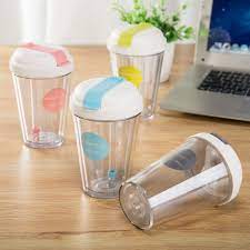 The thin clear plastic ones. China Wholesale Ice Cream Double Wall Custom Print Plastic Cup With Lid 16oz 24oz Reusable Clear Coffee Drink Plastic Cup With Straw China Wholesale Bottle Drinking Glass Bottle And Convenient Sports