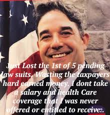 Rockaway Township resident receives registered letter from town council  attorney