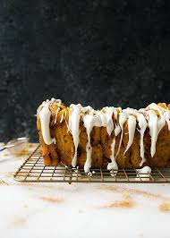 Pumpkin Pull Apart Bread Wood Spoon Recipe Pumpkin Pull Apart Bread Pull Apart Bread Bread Pull Apart Recipes