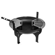Bio ethanol fuel is a liquid fuel that comes in bottles. Ixl Pit N Grill Deluxe Fire Pit Kit Bunnings Australia