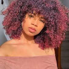 Pull your hair up without disrupting your curl pattern for a feminine curly hairstyle that's super convenient. 15 Curly Hairstyles For Mixed Girls To Try With Confidence 2021