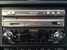 Panasonic Cn Dv255 のパーツレビュー Mr2 トレイン みんカラ