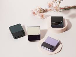 Samsung Galaxy Z Flip3 5G vorgestellt ...