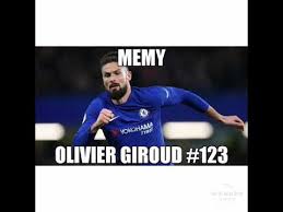 Olivier giroud has got the moves. Memy Olivier Giroud 123 Youtube