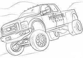 Free printable monster truck coloring pages for kids. 10 Monster Jam Coloring Pages To Print
