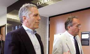 But for the second wave of victims, we are still young, it's still very fresh and we are. Jeffrey Epstein S Donations To Young Pupils Prompts Us Virgin Islands Review Us News The Guardian
