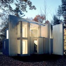 House Vi Connecticut Estados Unidos 1975 Peter Eisenman Architecture Lumiere Architecture Architecte