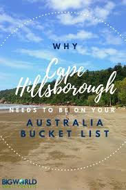 Cape Hillsborough Queensland Is One Of The Best National Parks In Australia Big World Small Pockets Australia Australia Bucket List Australia Tourism