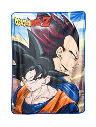 A section of digg solely dedicated to collecting and promoting the best and most interesting video content on the internet. Dragon Ball Z Vegeta Goku Throw Blanket