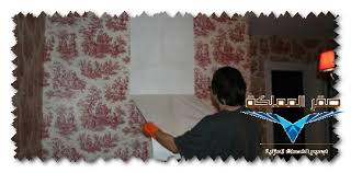 كيفية ازالة ورق الحائط ورق الدبل فيس 0501533591 صقر المملكة