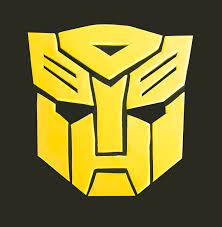 Unique autobot bumblebee stickers designed and sold by artists. Bumblebee Autobot Logos