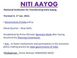 Changing structure of rural economy of india implications for employment and growth ramesh chand, s. Niti Aayog