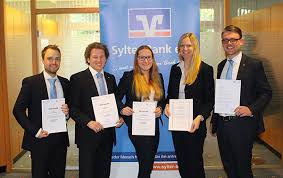 Sylter Bank Investiert In Weiterbildung Und Beratungsqualitat Sylter Bank Eg