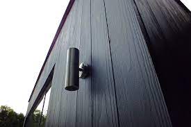 Shou sugi ban is machined to the same profile as our trendplank t&g timber cladding and will fit all trendplank corner trims and end stops. Shou Sugi Ban Charred Timber Claddiing