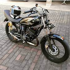 Anda bisa membagi bagian rx king modif anda mana yang akan anda kerjakan dahulu. 140 Ide Yamaha Rx King Motor Sepeda Motor Sepeda