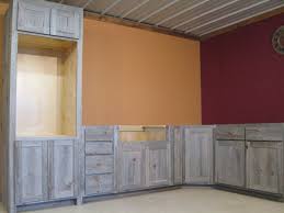 Weathered Gray Barn Wood Kitchen Kitchen Cabinets For Sale Barnwood Furniture Reclaimed Wood Kitchen