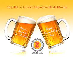 Pour honorer une excellente relation appelée « amitié », chaque année, la journée internationale de l'amitié est célébrée à différentes dates dans différents pays. Dimanche Prochain 30 Les Brasseries Du Cameroun Sabc Facebook