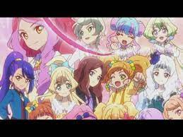 Raw Aikatsu On Parade Episode 18 Your Entrance Youtube Episode Parades Artist