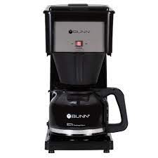 Bunn Grb Speed Brew Classic Coffee Maker Black 10 Cup 38300 0063 Walmart Com Walmart Com