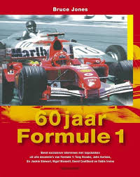 60 Jaar Formule 1 Formule 1 Boeken