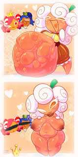 Cookie run kingdom rule 34