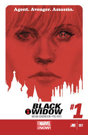Black Widow #1