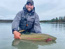 Kenai River Recon Trout And Salmon Fishing Guide