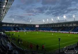 Maybe you would like to learn more about one of these? Gornik Leczna Vs Wks Slask Wroclaw 29 10 2016 Spiele Erlebnis Stadion De Stadien Spiele Sg Dynamo