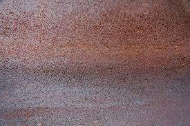 Weathering steel sheet or corten steel pattern for background and texture  use | Premium Photo