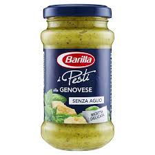 Check spelling or type a new query. Pesto Alla Genovese Senza Aglio Barilla Gr 190 Prontospesa It