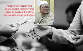 Ada juga yang hutang tapi tak ingin membayar, bagaimana hukumnya? Boleh Ke Viralkan Orang Yang Berhutang Di Media Sosial Ini Jawapan Ustaz Remaja