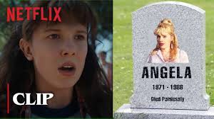 Imagine if that actually happened : r/StrangerThings