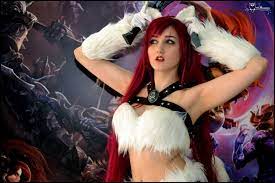Every item on this page was chosen by a woman's day editor. Kitty Cat Katarina League Of Legends By Ashweecosplay On Deviantart