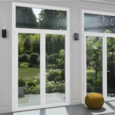 62% des parts de marché reviennent à la fenêtre en pvc (valeur calculée pour 2012), ce qui la classe première devant l'aluminium (23%) et le bois (13%). Fenetre Et Porte Fenetre Pvc Exceo Design Franciaflex