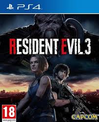 Selección con los mejores juegos en formato físico que sólo salieron en japón en playstation 3 (y algunos que no se lanzaron en europa), casi 60 títulos que. Resident Evil 3 Ps4 Ps3 Digital Mexico Venta De Juegos Digitales Ps3 Ps4 Ofertas