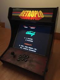 We did not find results for: Diy Retro Arcade Bartop For One Player 12 Steps With Pictures Instructables