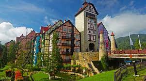 Even though the name is colmar tropicale, most people know this place by the name bukit tinggi.perhaps colmar tropicale is too hard to pronounce or remember? Kuala Lumpur Bukit Tinggi And Japanese Village Day Tour Malaysia