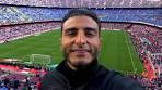 EERSTE KEER NAAR FC BARCELONA vs REAL MADRID ! - YouTube