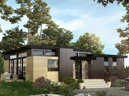 Prefab Homes Modular Homes Canada Bonneville Homes