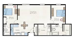 1 and 2 bedroom apartment layouts courtyard apartments and storage. Two Bedroom Apartment Floor Plan Larksfield Place