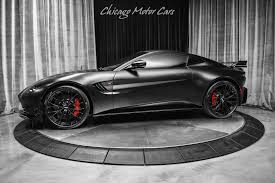 Image result for Satin Jet Black 2023 Aston Martin