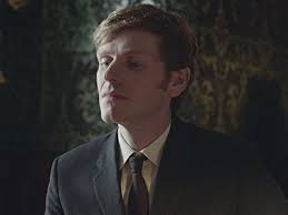 "Endeavour" Nocturne (TV Episode 2014)